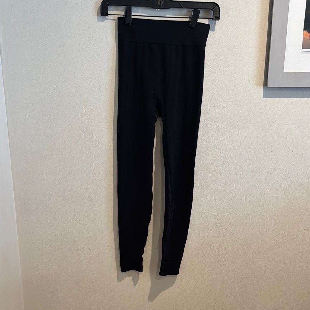 Sweaty Betty Black Leggings Black XS‎
